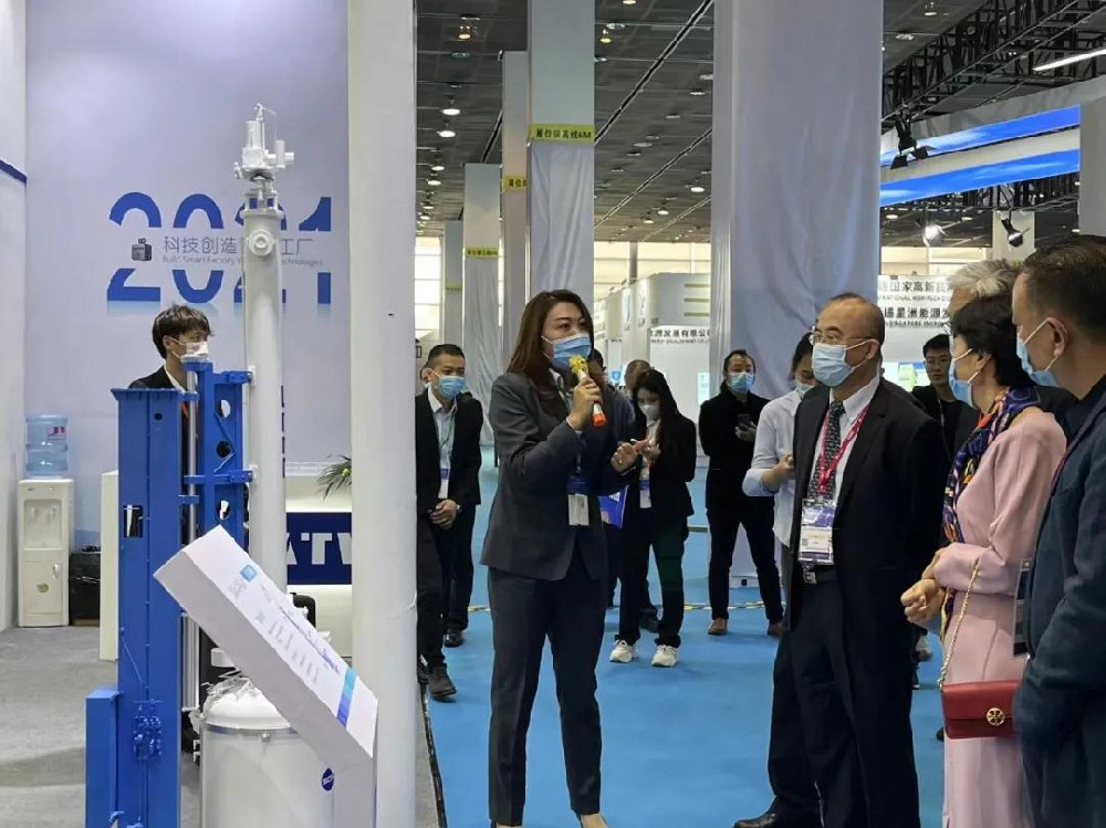 2021CREC，奧特維圓滿收官