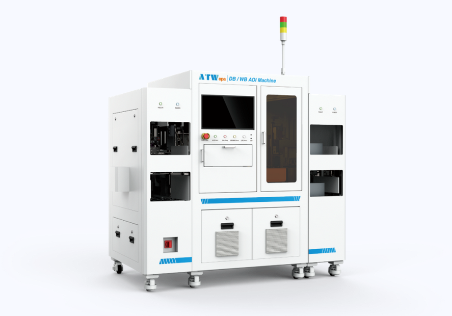 奧特維光學再創佳績，AOI設備助力卓越智造