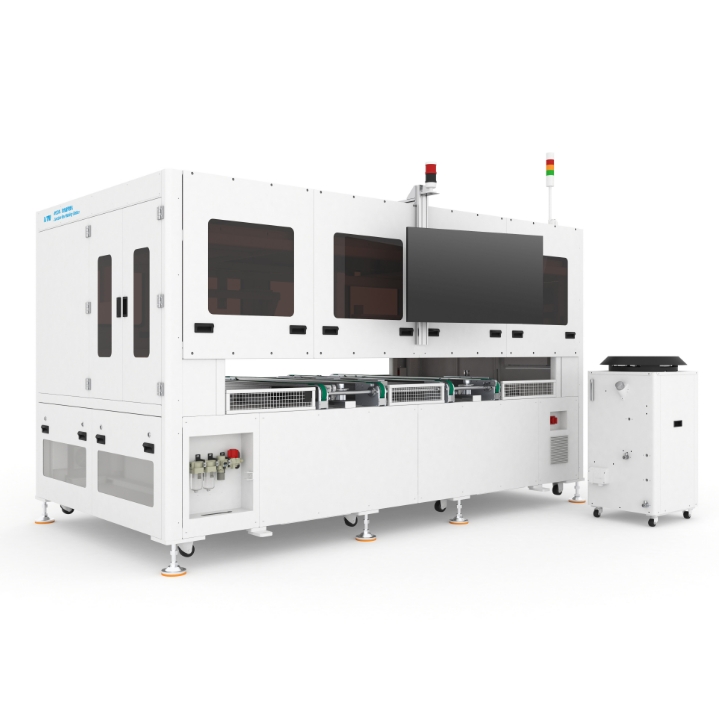 激光接線盒焊接機