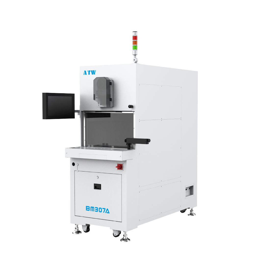 混合模塊鋁線鍵合機(jī)