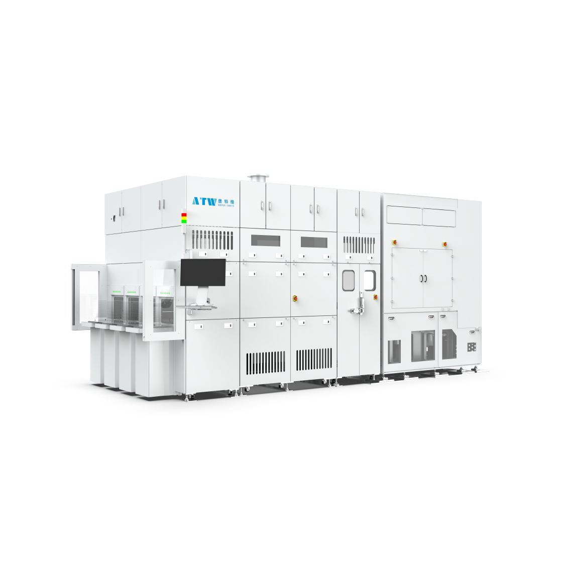 12寸全自動(dòng)襯底拋光