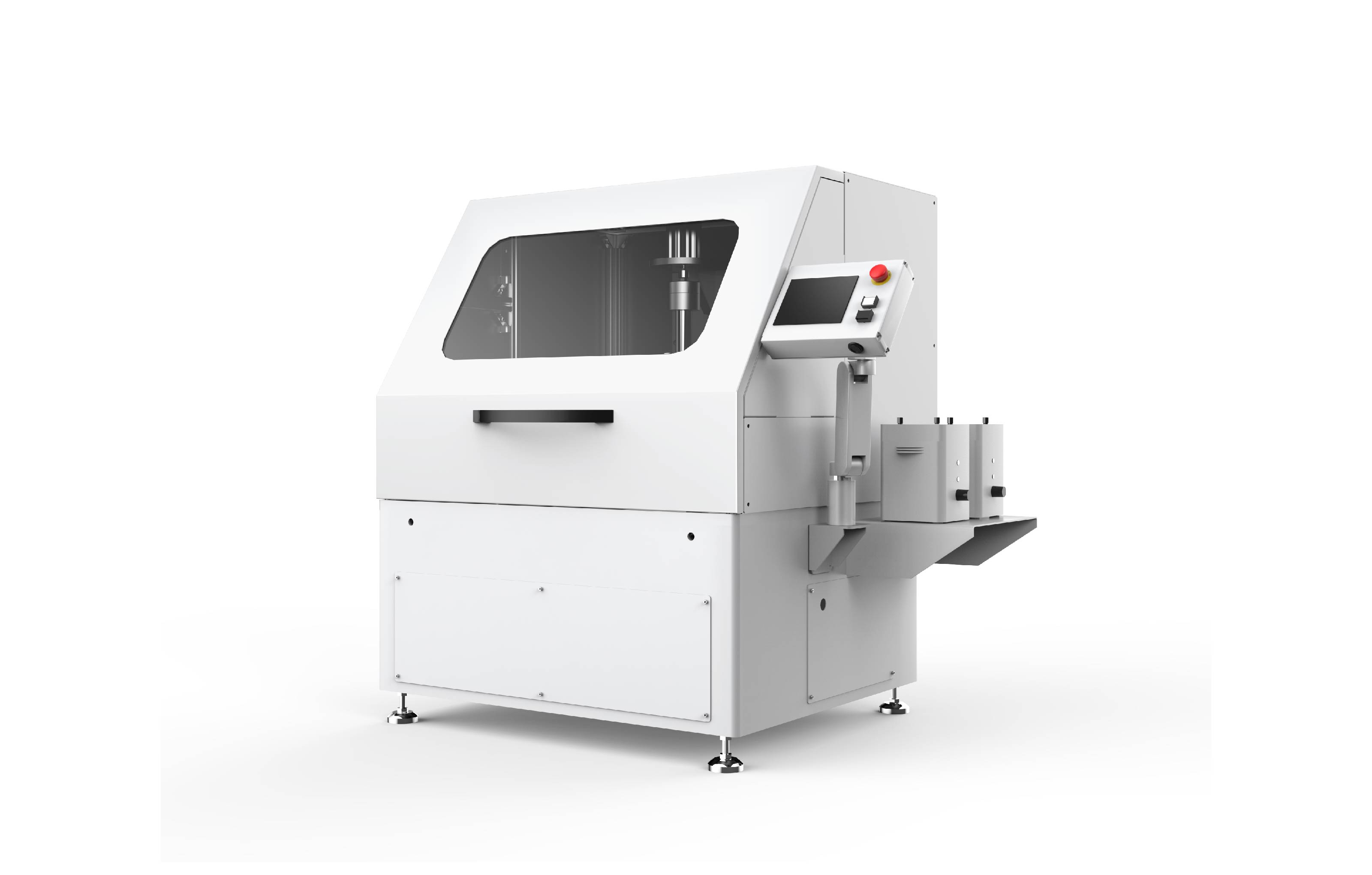 手動(dòng)襯底拋光設(shè)備