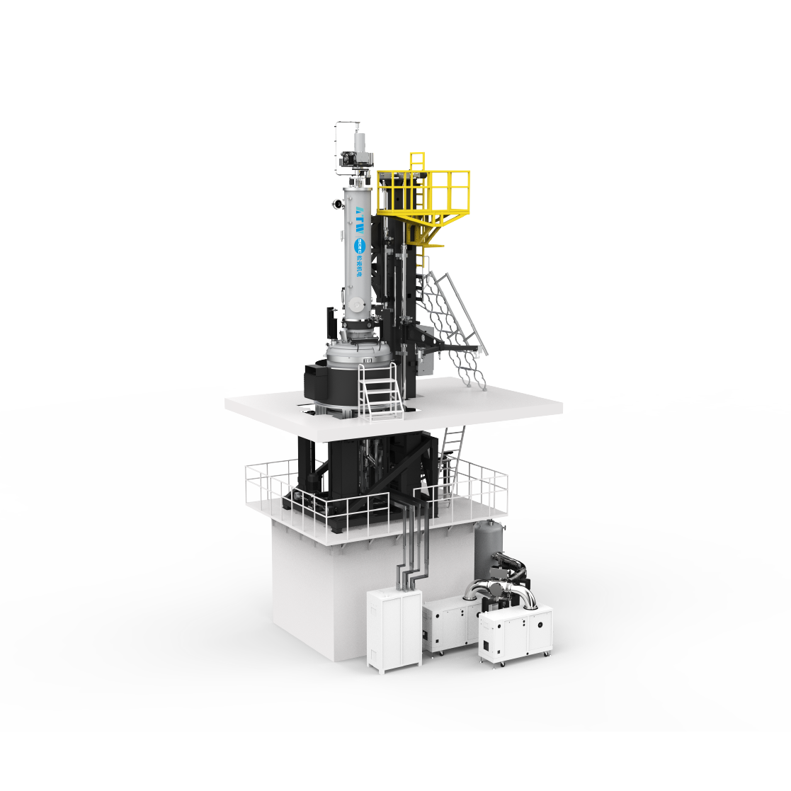 IC級(jí)半導(dǎo)體單晶爐