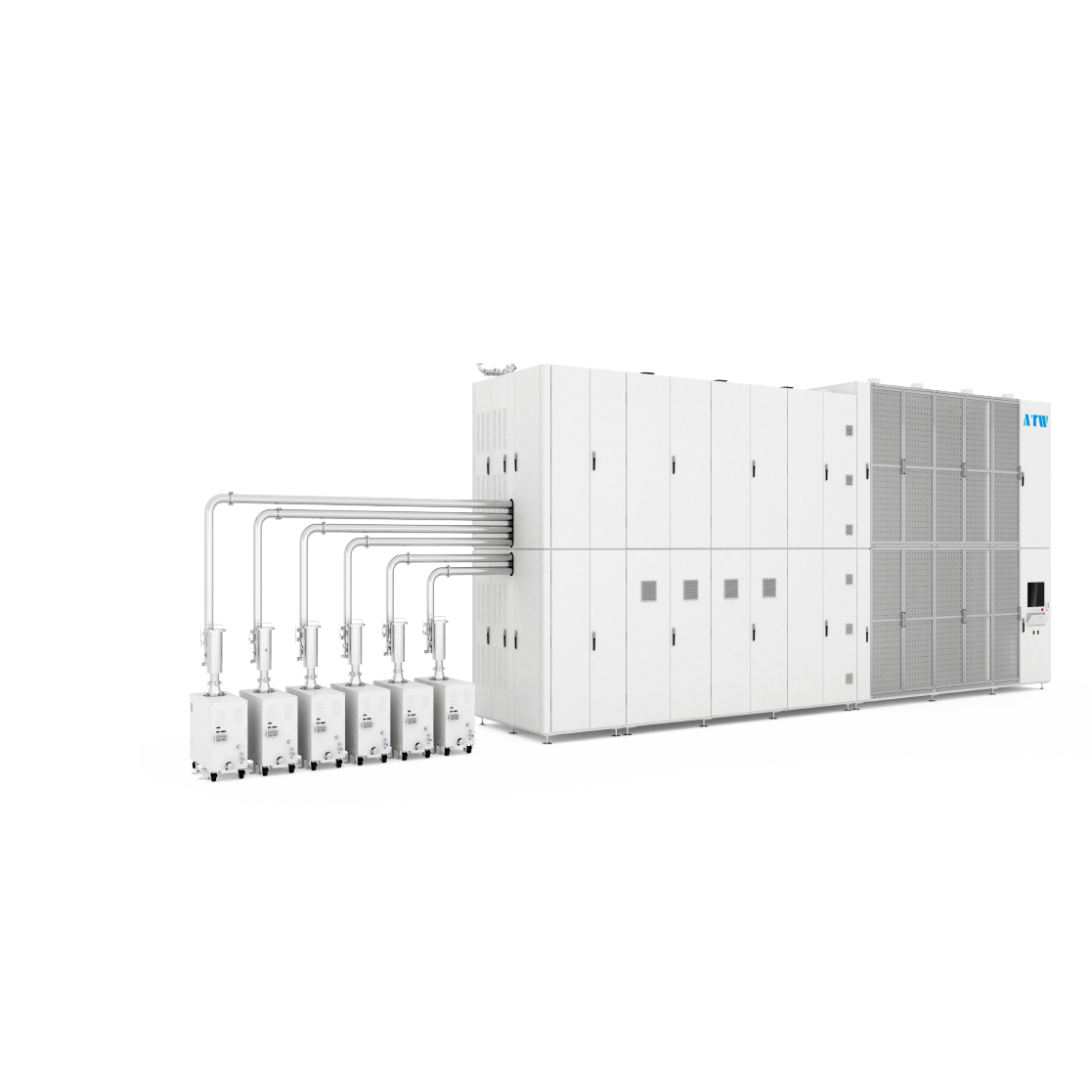 氣相沉積設備LPCVD