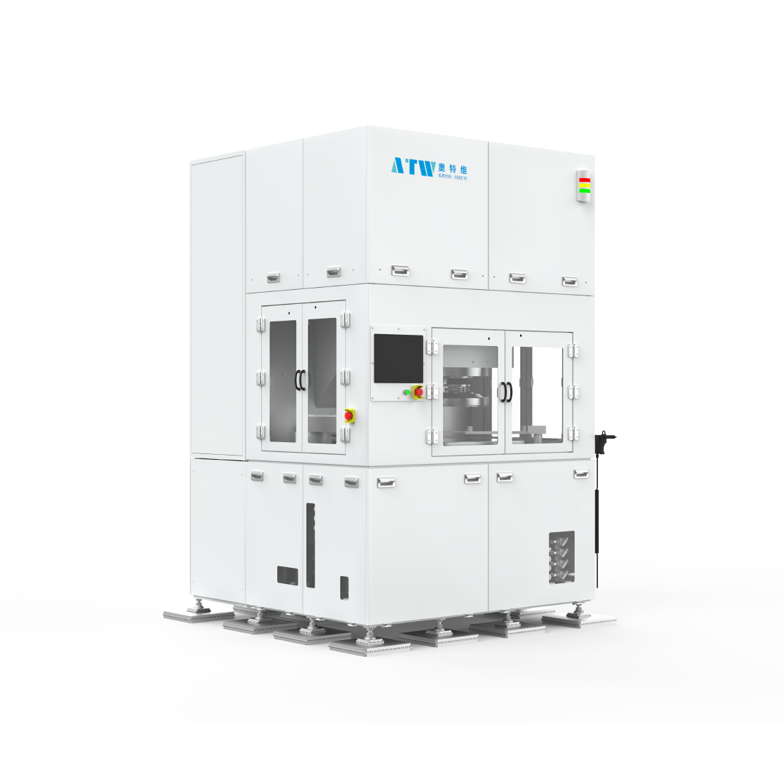 12寸半自動(dòng)拋光設(shè)備