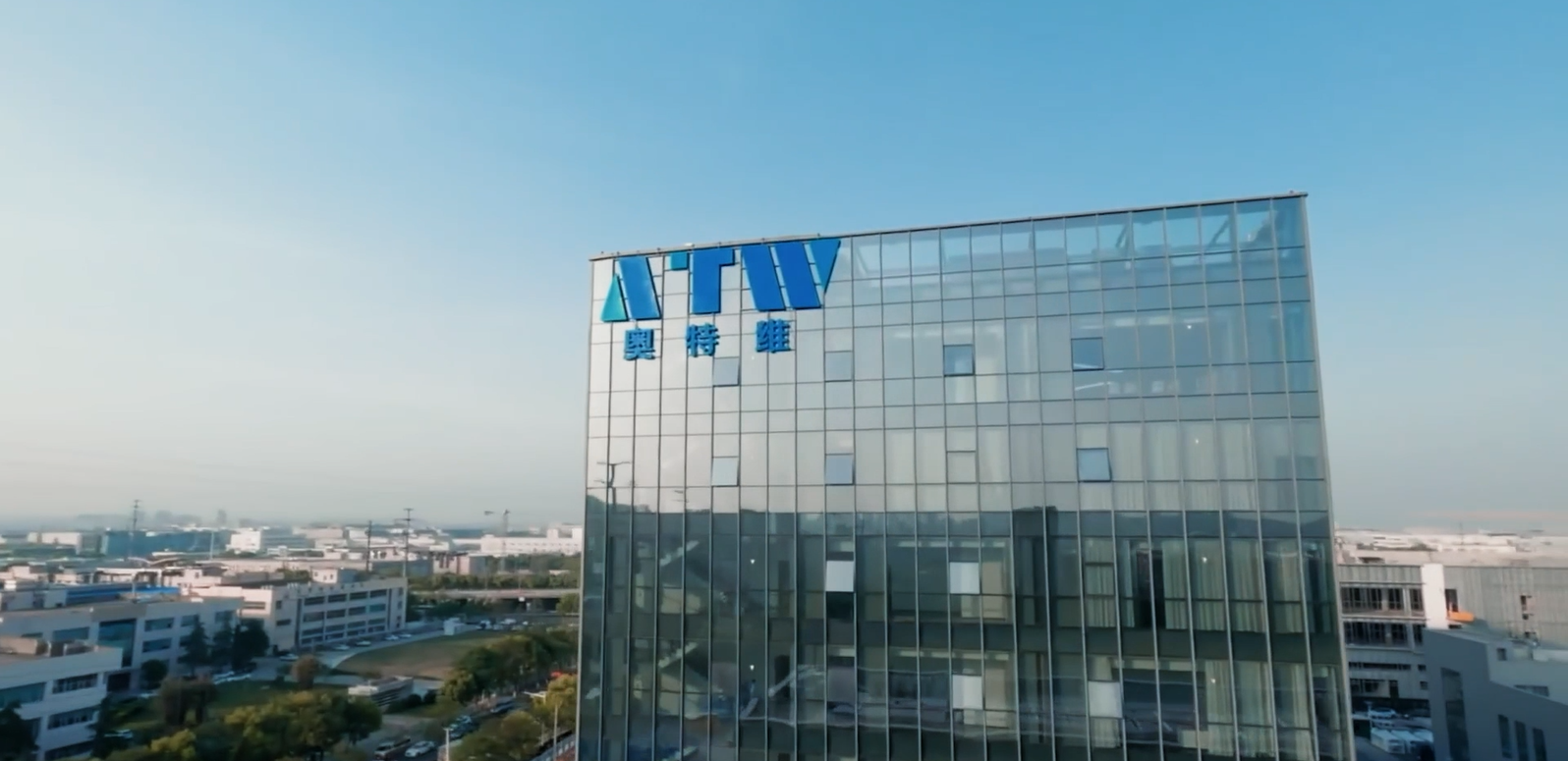 科技創造智慧工廠