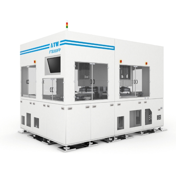 12寸全自動(dòng)襯底拋光