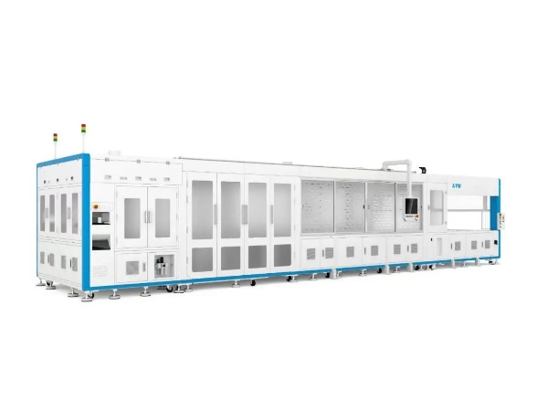 再傳捷報(bào)！奧特維獲某龍頭客戶10GW以上HJT 0BB串焊機(jī)升級(jí)確認(rèn)