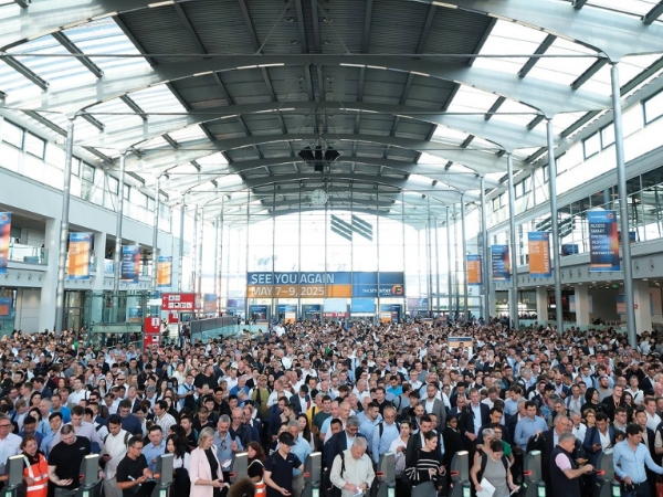 奧特維亮相德國Intersolar EU 2025，探索智造新視界