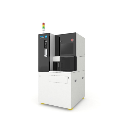 8寸半自動(dòng)劃片機(jī)