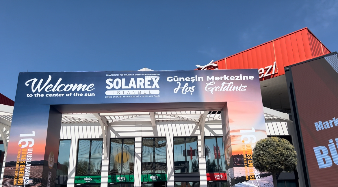 閃耀土耳其 | 奧特維亮相SOLAREX ISTANBUL 2024