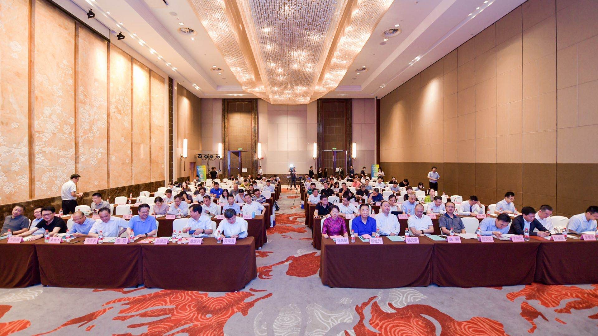 奧特維李文副總經理出席無錫新能源商會會員代表大會